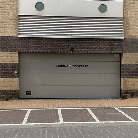Almare Apartment Blankenberge